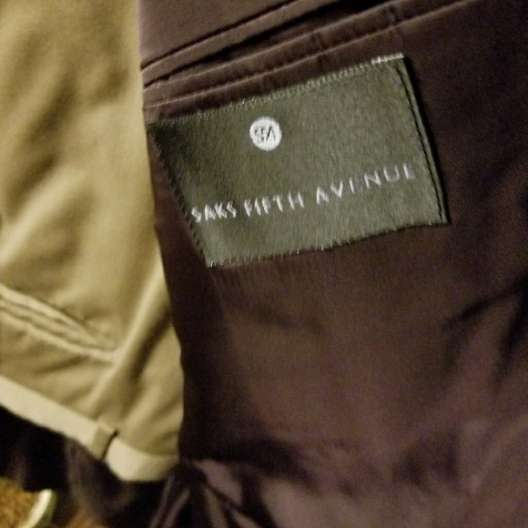 Cashmere Sport Coat
